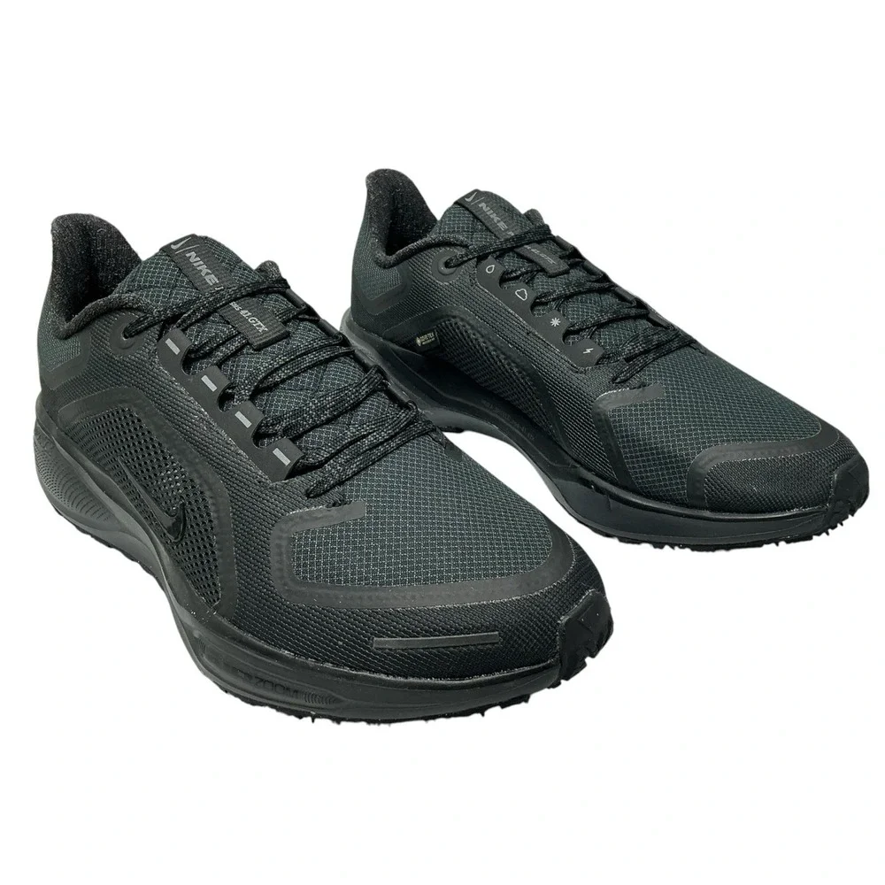 Nike AirZoom Pegasus 41 GORE-TEX Road Running Shoes FQ1357-001 Women Size 8